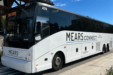 Mears transportation services - Complete with leather interiors and professional chauffeurs, our luxury black car service provides you with the ultimate in comfort, safety and timely service. Limousines - up to 6 passengers (if your party has more, please email reservations@mearsglobal.com or call 866-435-5686, for a quote.)